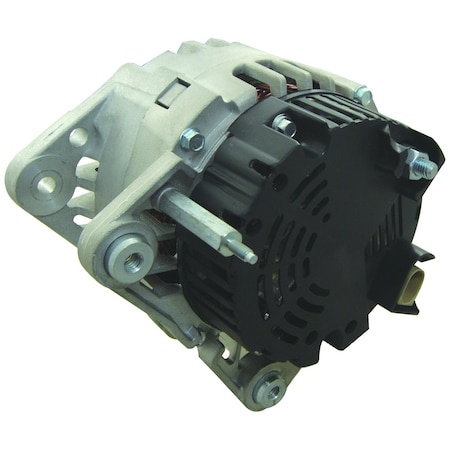 Wai Global Alternator, ALTVA IRIF, 90 Amp12 Volt, CW, 6Groove Pulley 13946N